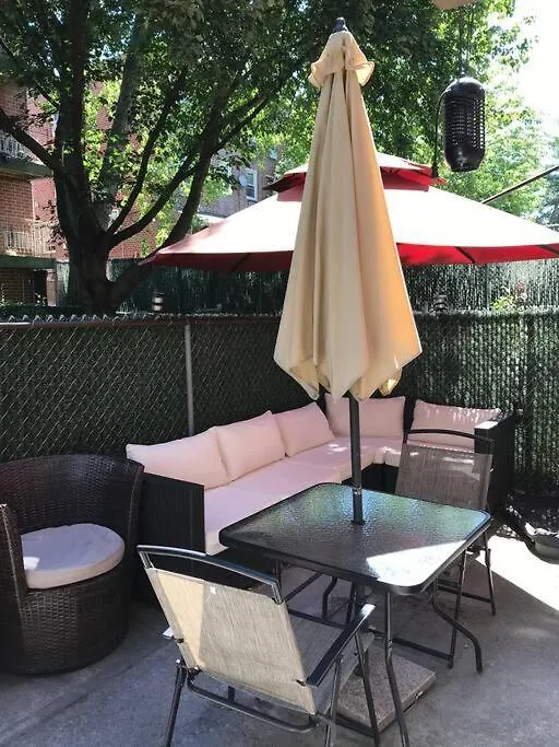 Apartamento Brooklyn Luxury Spring Retreat With Private Outdoor Space Nueva York