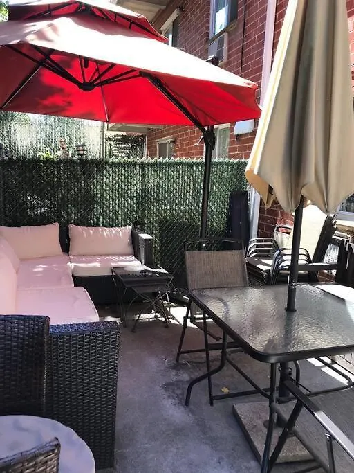 Apartamento Brooklyn Luxury Spring Retreat With Private Outdoor Space Nueva York Estados Unidos