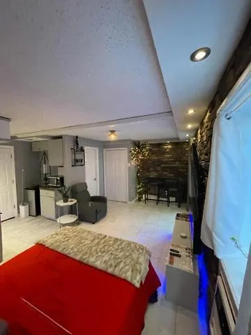 Brooklyn Luxury Spring Retreat With Private Outdoor Space Nueva York 0*,  Estados Unidos