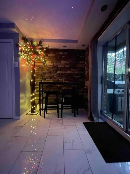 Brooklyn Luxury Spring Retreat With Private Outdoor Space Nueva York