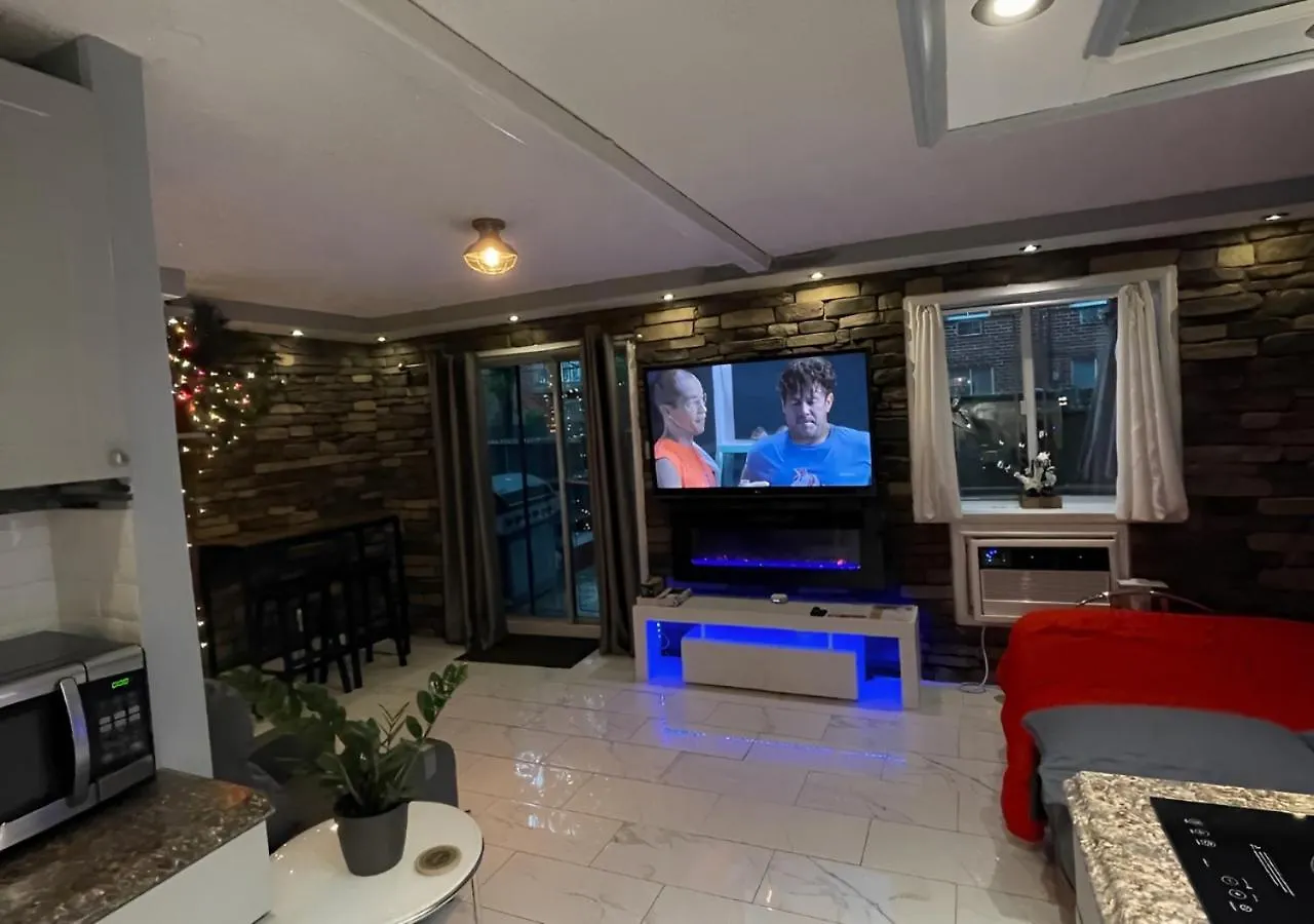 Apartamento Brooklyn Luxury Spring Retreat With Private Outdoor Space Nueva York