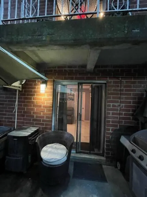 Brooklyn Luxury Spring Retreat With Private Outdoor Space New York Apartment