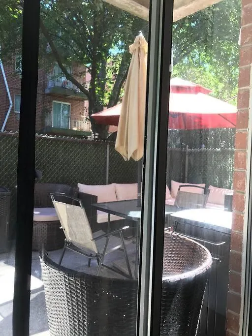 Apartment Brooklyn Luxury Spring Retreat With Private Outdoor Space New York